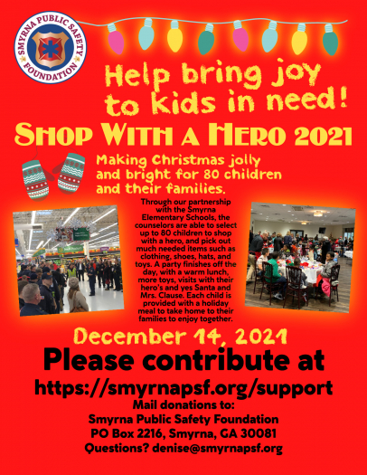 SPSF 20211115 Shop with a Hero Flyer v 01