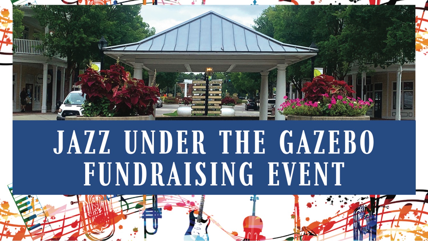 Jazz Under the Gazebo returns Nov. 1