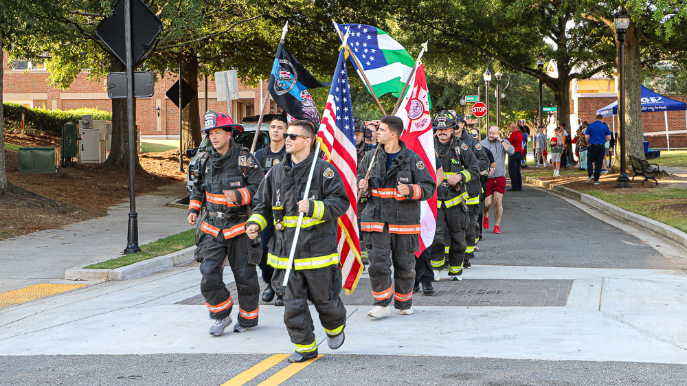 Smyrna first responders remember 9/11