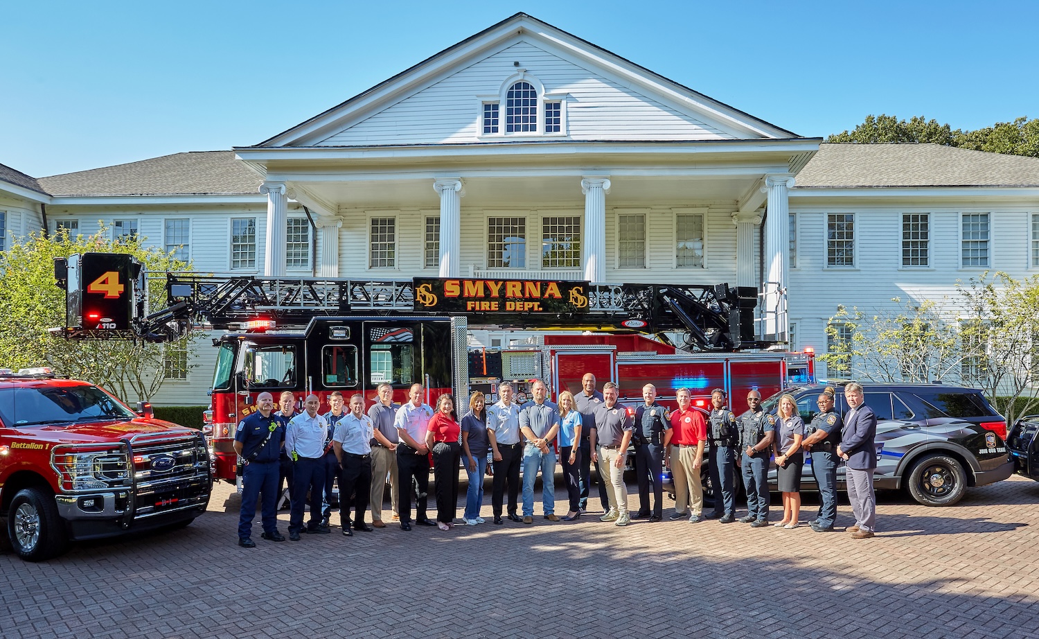 Smyrna Public Safety Foundation awards more than $20,000 so far in 2026